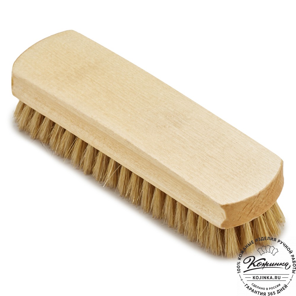Щетка с натуральной щетиной